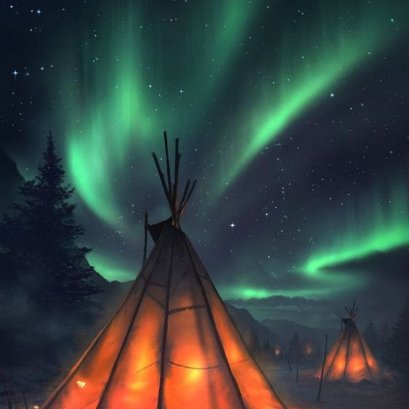 เข้าใจแสงเหนือ ล่าแสงเหนือสบาย ได้รูปถูกใจ