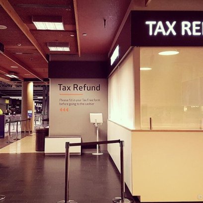 การขอคืนภาษีที่ไอซ์แลนด์  Tax Refund Iceland