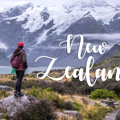 7 จุด Check in ไม่ควรพลาด ที่เกาะเหนือ นิวซีแลนด์