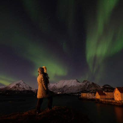 เตรียมตัวพร้อมลุย ดูแสงเหนือ ไปหิมะ แต่งตัวอย่างไรดี?