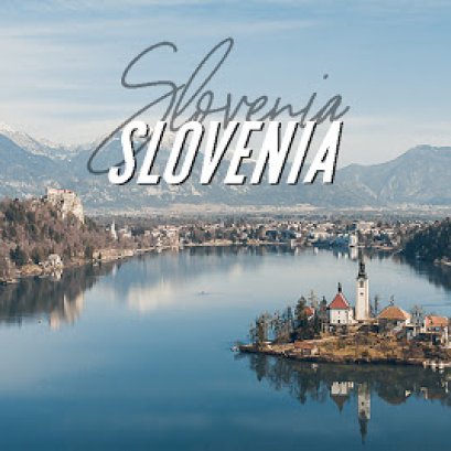 Slovenia ได้มาแล้วจะหลงรัก