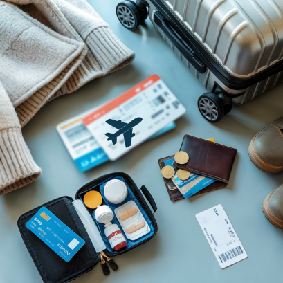 4 เรื่องต้องรู้ รับมือเหตุไม่คาดฝันเวลาเดินทาง (อัปเดต 2025)