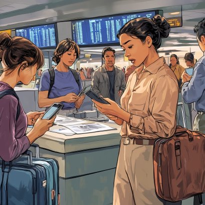 7 สิ่งที่ควรทำเมื่อได้รับกระเป๋าเดินทางล่าช้า