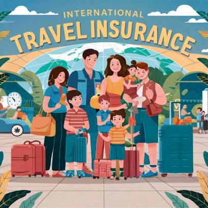 9 Checklists สิ่งที่ควรพิจารณาในการซื้อประกันสำหรับเดินทางไปต่างประเทศ