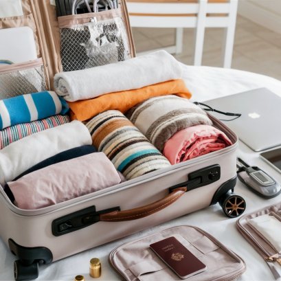 Checklist จัดกระเป๋าเดินทางสำหรับการเดินทางเที่ยวต่างประเทศในช่วงฤดูหนาว