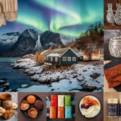 ของฝากจากประเทศนอร์เวย์ที่น่าประทับใจ