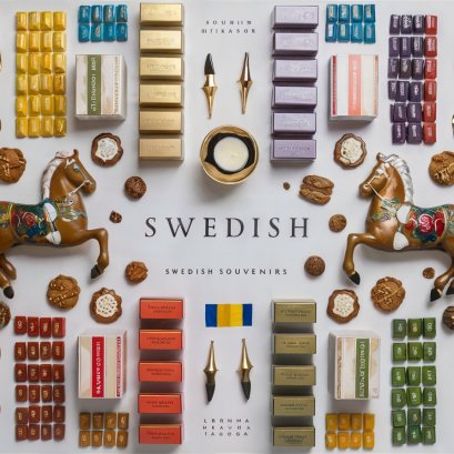 ของฝากจากประเทศสวีเดน: ของที่ระลึกที่ไม่ควรพลาด