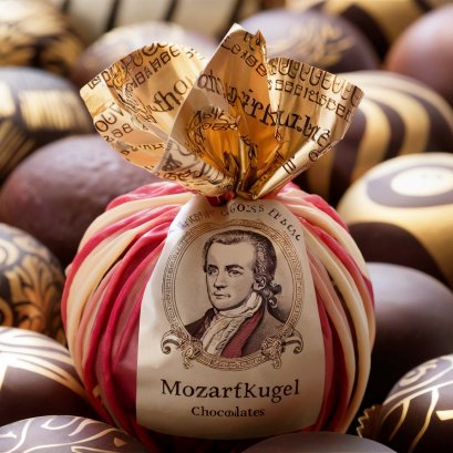 ของฝากจากประเทศออสเตรีย