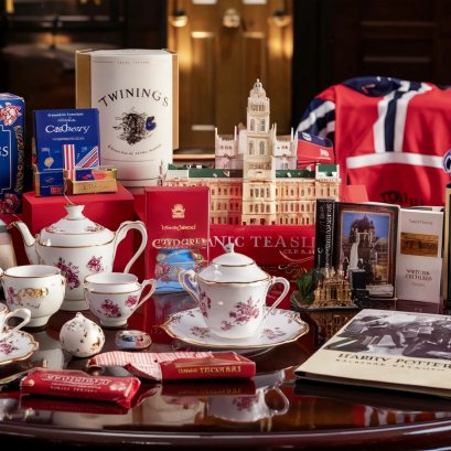 ของฝากจากประเทศอังกฤษ ปี 2024