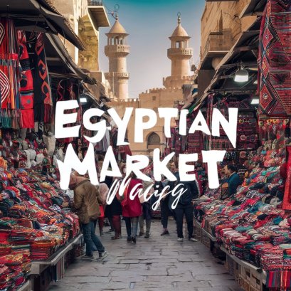 ของฝากจากประเทศอียิปต์