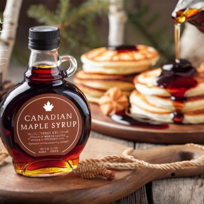 ของฝากจากประเทศแคนาดา