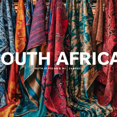 ของฝากจากประเทศแอฟริกาใต้