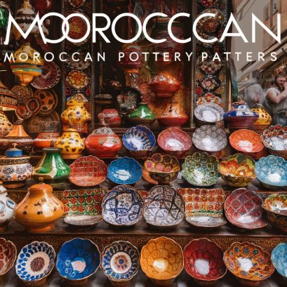 ของฝากจากประเทศโมรอคโค: ความงดงามที่สะท้อนวัฒนธรรมและประเพณี