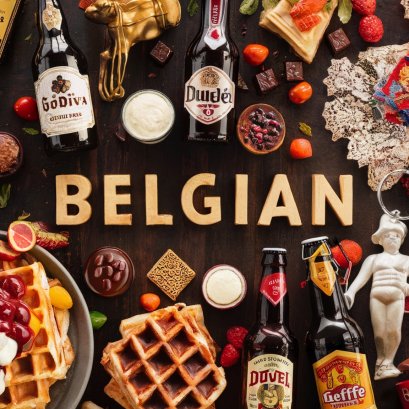 ของฝากที่ไม่ควรพลาดจากประเทศเบลเยี่ยม