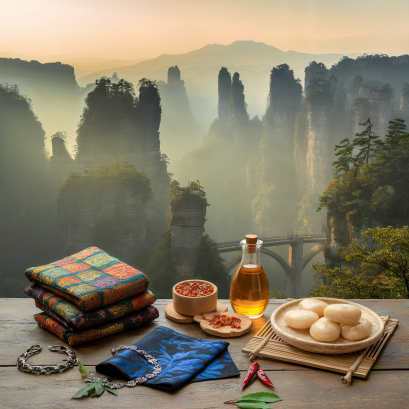  จางเจียเจี้ย: ที่เที่ยว อาหาร ของฝาก ครบในคู่มือเดียว | Mellow Rent Coats