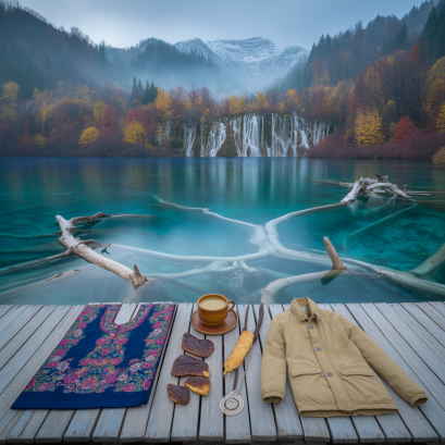  จิ่วจ้ายโกว (Jiuzhaigou): ของฝากอาหารดังที่เที่ยวห้ามพลาด | ไกด์ฉบับครบ