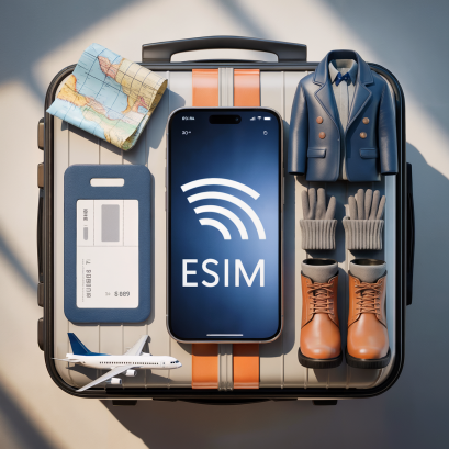 ซื้อซิมไปต่างประเทศ: ซื้อจากไทย vs ซิมท้องถิ่น + ทริค eSIM | Mellow Rent Coats