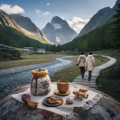 สี่ดรุณี Siguniangshan: ที่เที่ยวของฝากอาหาร | เสฉวน