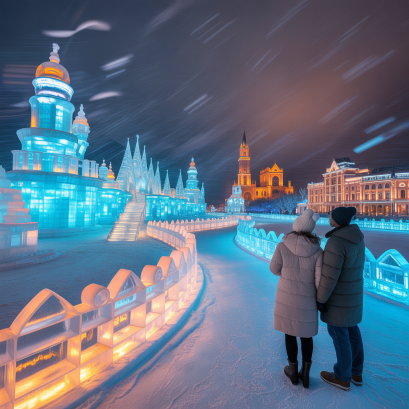 คู่มือฮาร์บิน Harbin: ของฝาก อาหาร ที่เที่ยว + ทริคกันหนาว (อัปเดตหน้าหนาว)