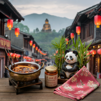 เที่ยวเฉิงตูครบ: ของฝาก อาหารเสฉวน และที่เที่ยวห้ามพลาด (พร้อมทิปจาก Mellow Rent Coats)