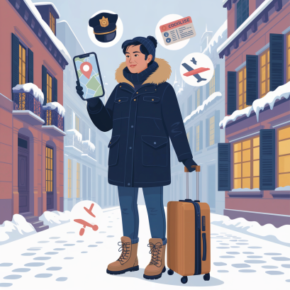 พาสปอร์ตหายในต่างประเทศ ทำยังไงดี? เช็กลิสต์ขอ ETD กลับไทย | Mellow Rent Coats