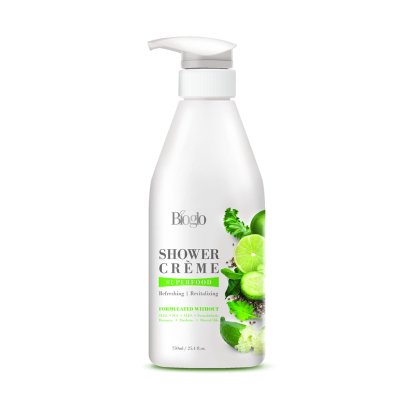Bioglo Shower Creme Superfood