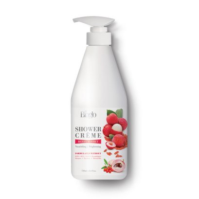 Bioglo Shower Creme Berry Sorbet
