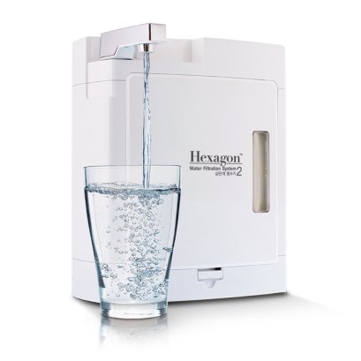 เครื่องกรองน้ำเฮกซากอน รุ่น2/ Hexagon™ Water Filtration System 2