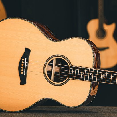 EP.2 รูปทรงกีตาร์ Body Shape 