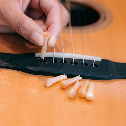 EP.3 เทคนิคการอัพเกรดกีตาร์ ให้เสียงดียิ่งขึ้น