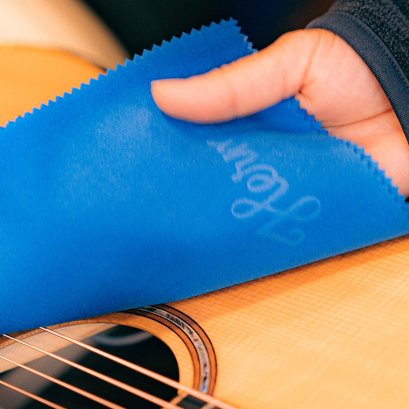 EP4. เทคนิคเลือกผ้าเช็ดกีตาร์ ฉบับกูรู