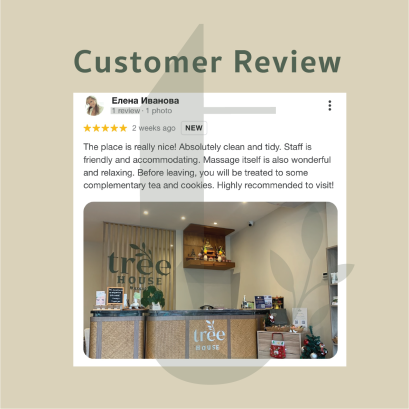 Visit us before your Flight - Phuket Airport Massage