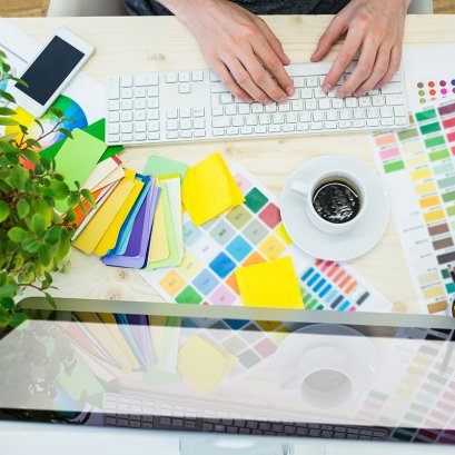 ขั้นตอนการผลิตงานพิมพ์