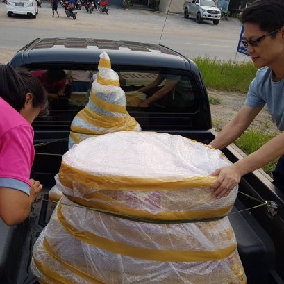 ขอบคุณลูกค้า