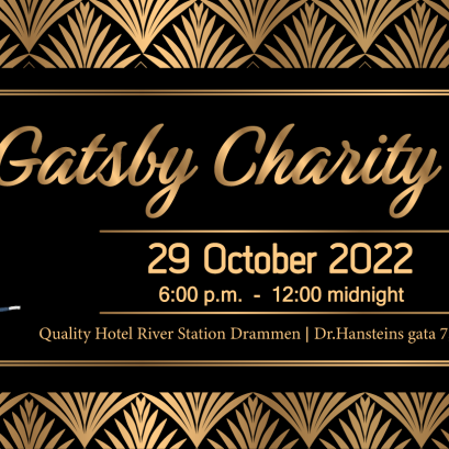 Gatsby Charity Gala