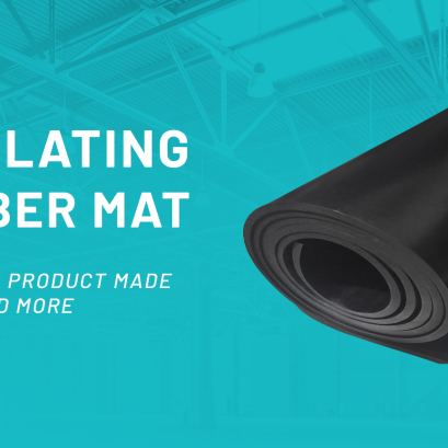 แผ่นยางฉนวนไฟฟ้า