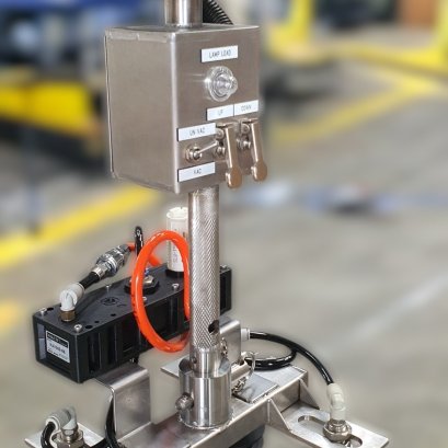 เครื่องช่วยยกกระจก : แขนกลช่วยยกด้วยคนเดียว ปลอดภัย ประหยัดแรงงาน