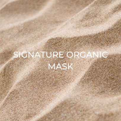 SIGNATURE ORGANIC MASK