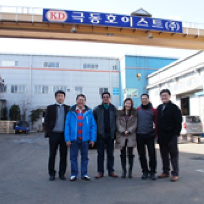 เยี่ยมชมโรงงานผลิตรอกไฟฟ้า KUK DONG