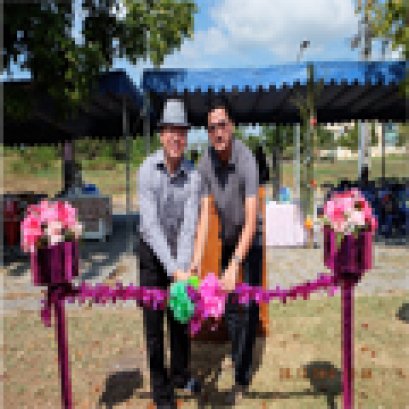 กิจกรรมส่งท้ายปีเก่าต้อนรับปีใหม่ 2558