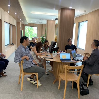 บริษัท ออโรร่า ดีไซน์ จากัด (มหาชน) จัดทำแผน ESG และ เตรียมความพร้อม SET ESG RATEING