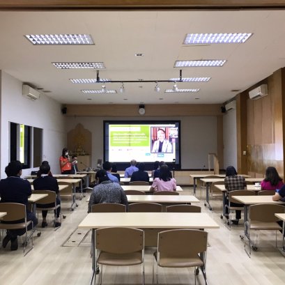 โครงการให้คำปรึกษา บริษัท ไลอ้อน (ประเทศไทย) จำกัด จัดทำระบบ BCM