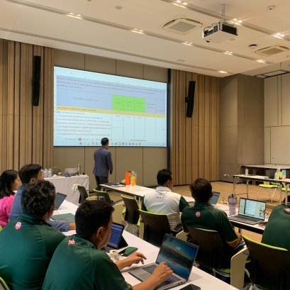 บริษัท เจียไต๋ จำกัด จัดทำโครงการบริหารจัดการความต่อเนื่องทางธุรกิจ (BCM) 