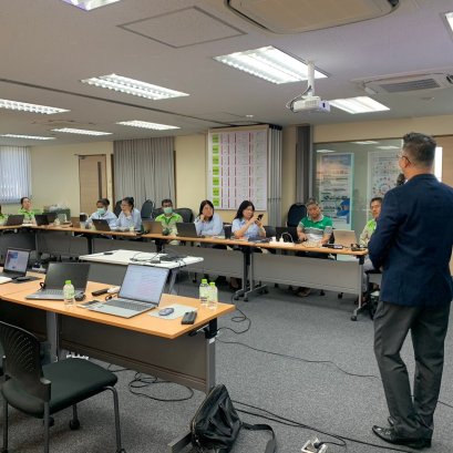 บริษัท ฮีดากาโยโก เอ็นเตอร์ไพรส์ จำกัด จัดทำแผนความยั่งยืนองค์กร (ESG)