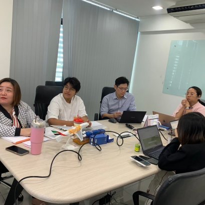 โครงการ CFO บริษัท เอชพีเอส เทรด จำกัด 