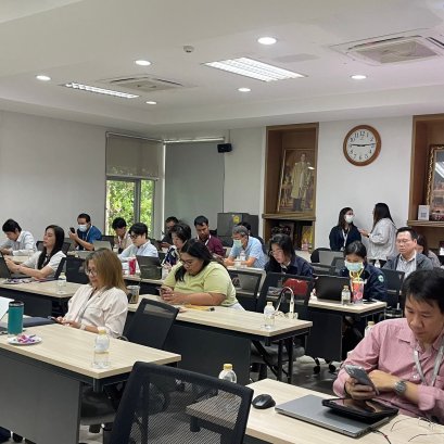 โครงการให้คำปรึกษาการพัฒนาระบบบริหารจัดการความต่อเนื่องทางธุรกิจ (BCM) ให้กับบริษัท พี.เอส.พี. สเปเชียลตี้ส์ จำกัด (มหาชน)