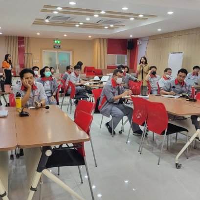 โรงงานอายิโนะโมะโต๊ะ กำแพงเพชร Kick-off โครงการวางระบบบริหารความต่อเนื่องทางธุรกิจ BCM