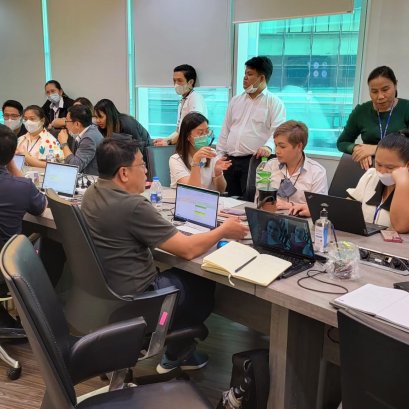 บริษัท บิซิเนส เซอร์วิสเซส อัลไลแอนซ์ จำกัด จัดทำระบบ BCMS : ISO22301:2019