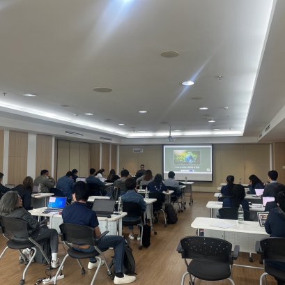 ทำกลยุทธ์แผนความยั่งยืนองค์กร บริษัท เคมีแมน จำกัด (มหาชน)