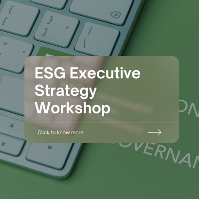 ESG Executive Strategy Workshop